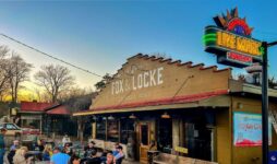 Folks Drive Out To Leiper’s Fork For Burgers, Live Music And Old Country Store Charm At Fox & Locke