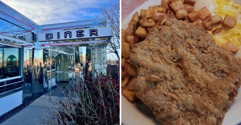 Order The Chicken-Fried Steak Smothered In Gravy At These 8 Colorado Roadside Diners