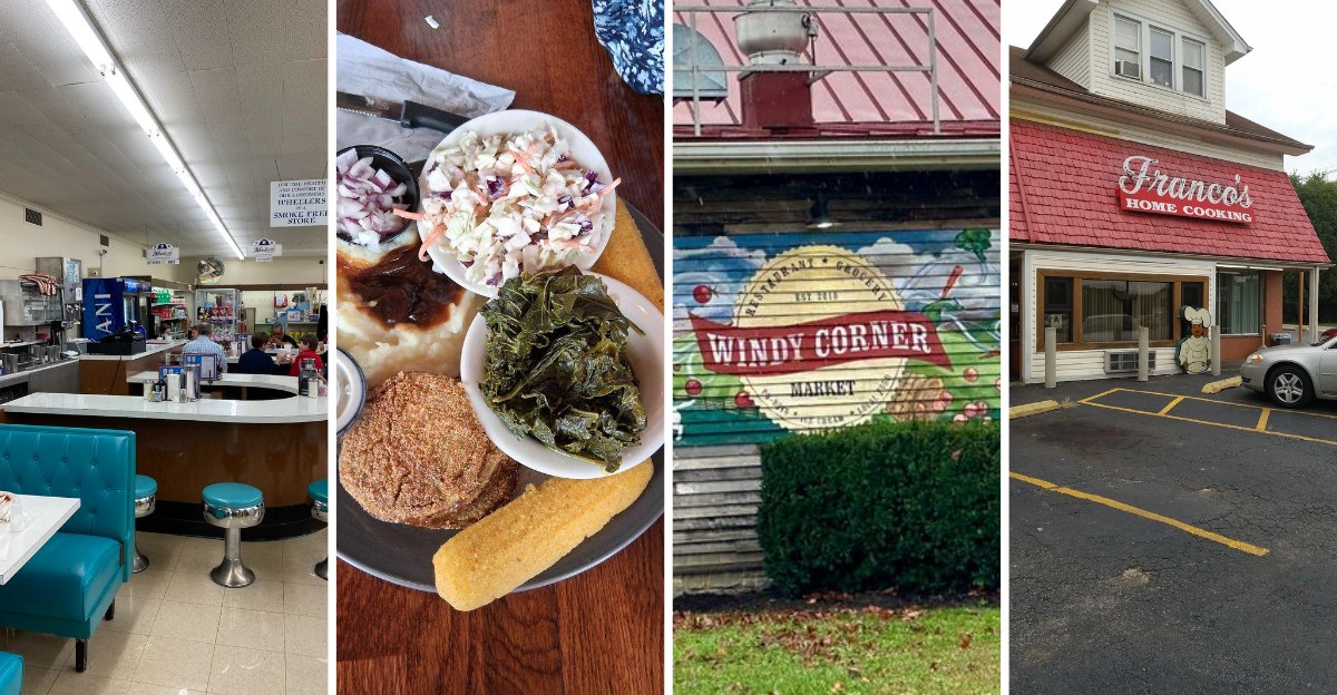 Craving Real Southern Cooking? These 9 Kentucky Cafeterias Still Pile Plates High