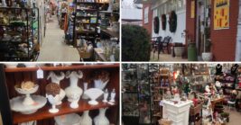 Two Floors Of Booths Make This Massive Maryland Flea Market Feel Never-Ending To Bargain Hunters