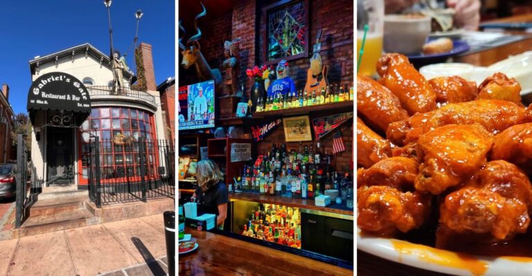 Locals Swear The Best Chicken Wings In Buffalo Come From This No-Frills Corner Bar