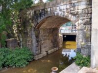Wander Through Ellicott City’s Hillside Main Street Where Antique Shops Stack Above The Patapsco River