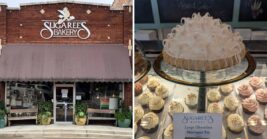 Mississippians Seek Out This Small-Town New Albany Bakery For Its From-Scratch Chocolate Meringue Pie