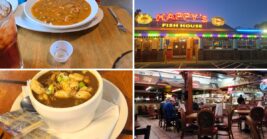 Seafood Gumbo Tastes Like Louisiana At These 7 East Texas Cajun Kitchens