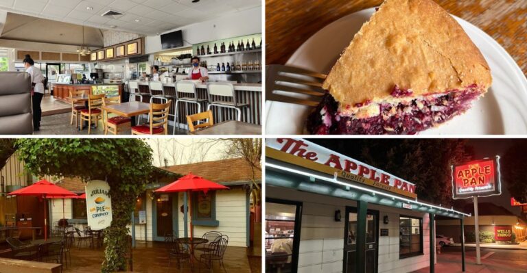 These 8 California Pie Shops Bake Fruit Pies Worth The Drive Across The State