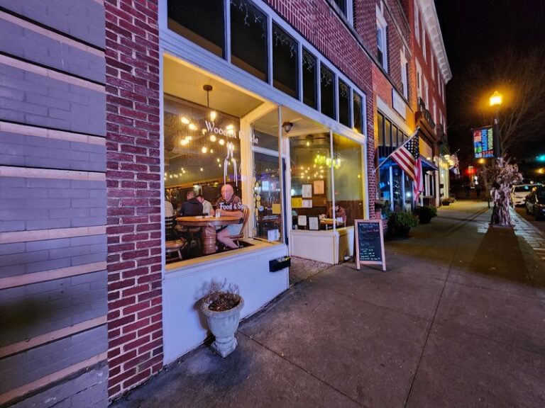 Sunday Pot Roast And Homemade Rolls Draw Crowds To This Family Diner In Marion, Virginia