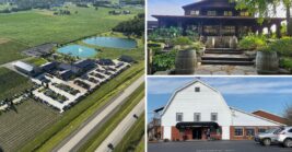Pick Your Own Favorite From These 8 Indiana Wineries