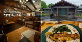 Fried Walleye And A Lake View Keep Locals Loyal To This Boulder Junction Fish House