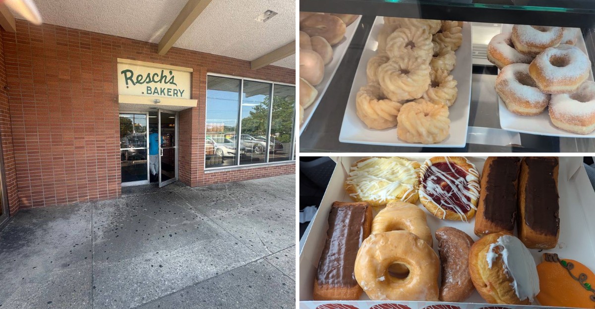 Here’s The Columbus Bakery Where Cream Puffs Get Filled The Moment You Order