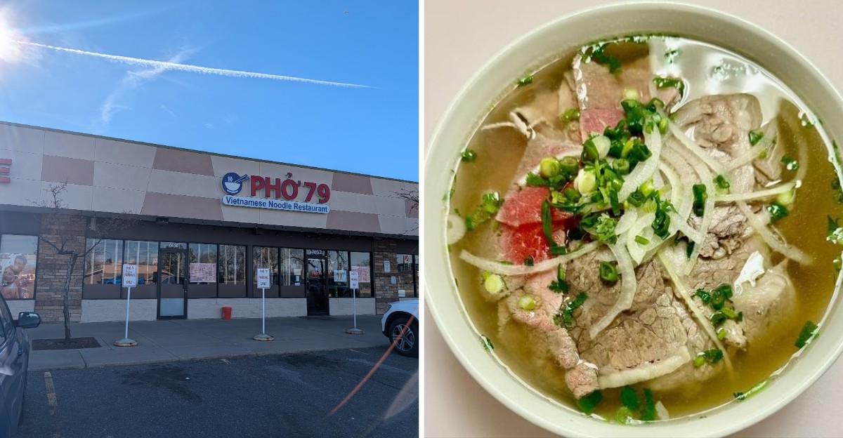 Craving A Proper Bowl Of Pho? This Aurora Spot Simmers Broth For Hours Every Morning