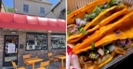 Tucked Inside Asbury Park, This Tiny Taqueria Makes Birria Tacos Worth A Detour
