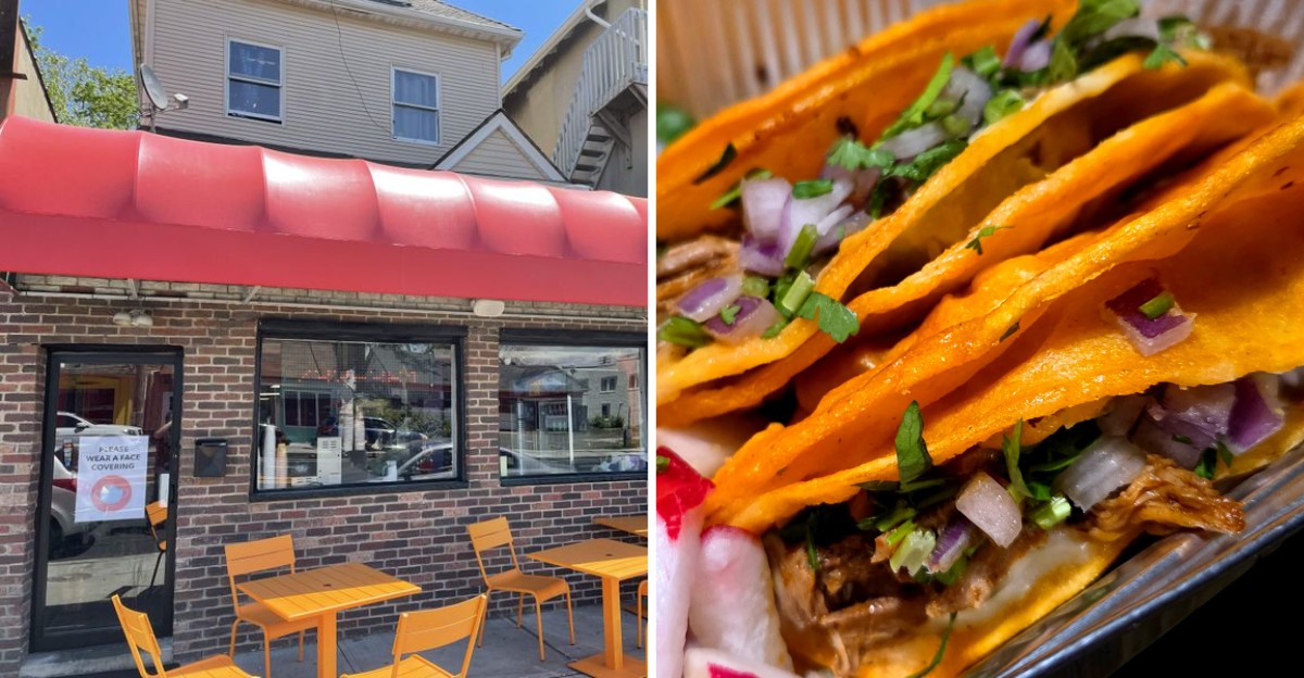Tucked Inside Asbury Park, This Tiny Taqueria Makes Birria Tacos Worth A Detour