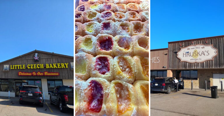 These 9 Texas Kolache Bakeries Are Where Czech Pastries Are Baked