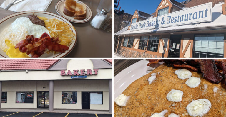 These 9 Small-Town Minnesota Cafes Still Serve A Full Farmer’s Breakfast For Under $10