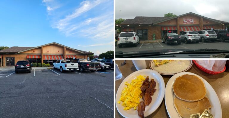 This Classic South Carolina Diner Serves Homestyle Cooking And Endless Coffee With Old-Fashioned Charm