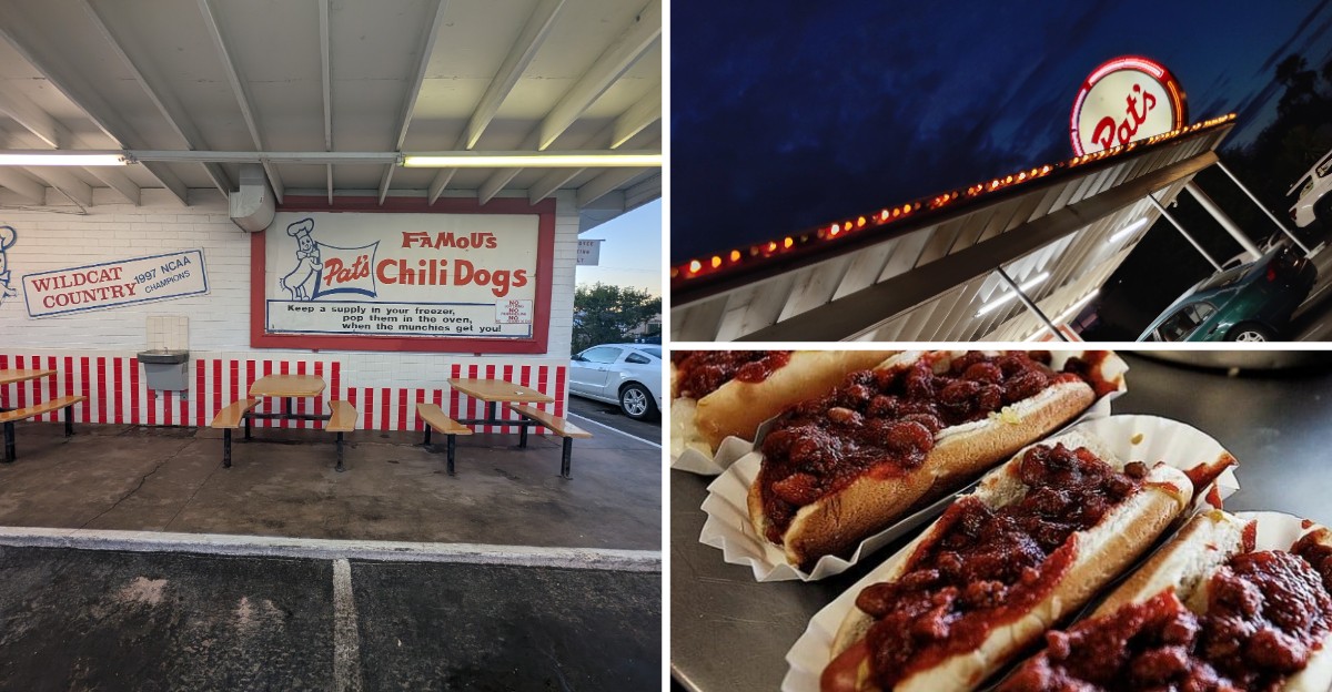 This Old-School Tucson, Arizona Chili Dog Counter Has Been Around for Over 40 Years – and Regulars Still Crave Its Chili Dogs
