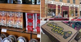 Locals Line Up For The Ice Cream Potato At This Longtime Boise Sweet Shop