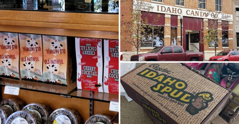 Locals Line Up For The Ice Cream Potato At This Longtime Boise Sweet Shop