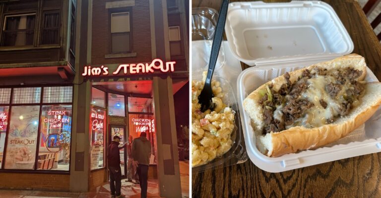 New Yorkers Pick Sides Fast Over Which Of These 8 Cheesesteak Joints Is Actually The Best