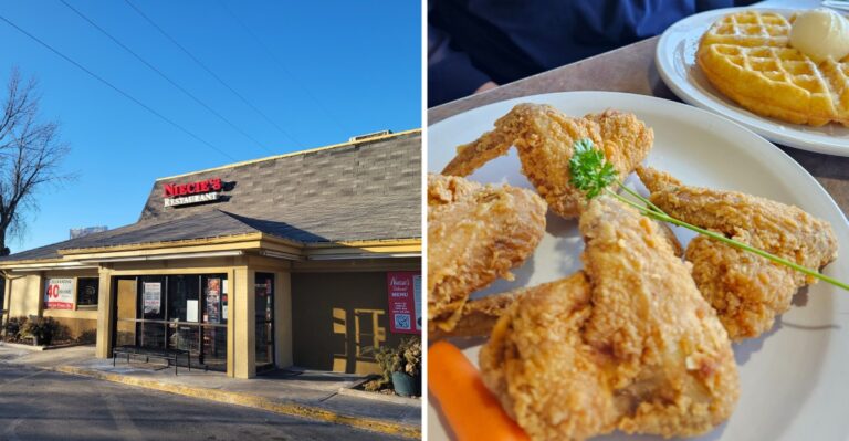Missouri Locals Keep Coming Back To This Long-Running Soul Food Diner For The Fried Chicken