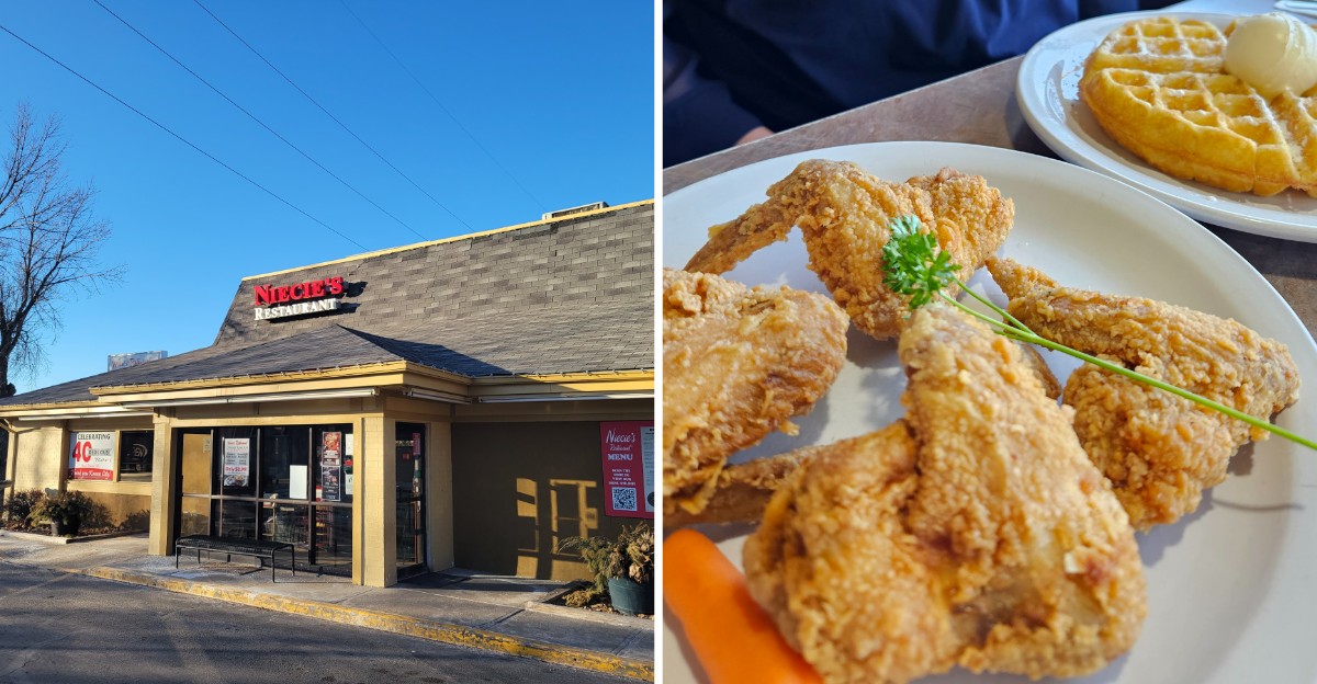 Missouri Locals Keep Coming Back To This Long-Running Soul Food Diner For The Fried Chicken