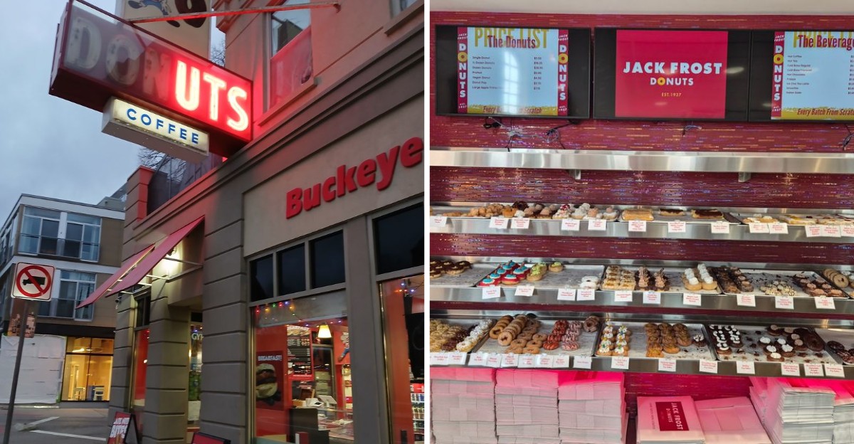 When The Craving For Fresh Donuts Hits, These 8 Ohio Shops Fry Them All Morning