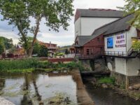 This Tiny Riverfront Town In Bucks County Rolls Antiques, Cafes And A Towpath Into One Easy Day