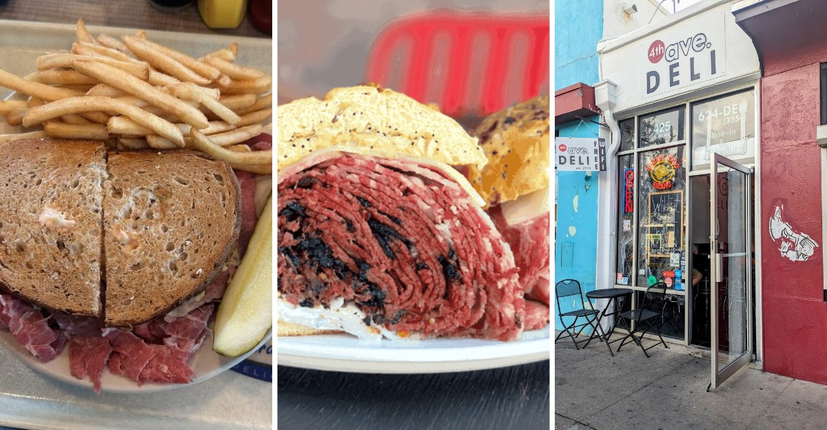 Craving A Great Deli Sandwich? These 8 Arizona Delis Stack Them Sky-High