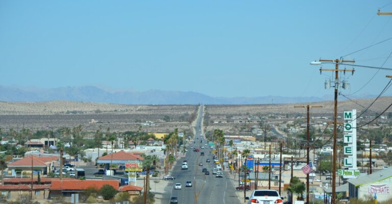 Here’s The Tiny California Desert Town Where You Can Still Buy A Home Under $150,000