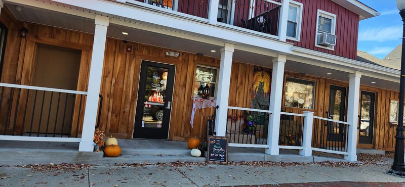 In The Small Maryland Town Of Manchester, This Country Restaurant Cooks Down-Home Breakfasts Worth The Drive