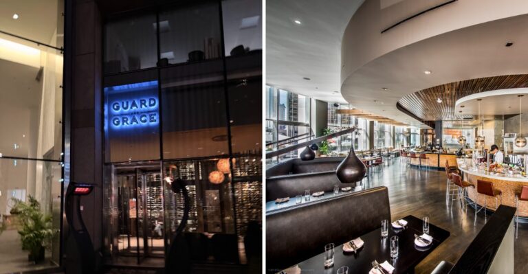 This Colorado Chophouse Ages Its Steaks In A Glass Locker Diners Walk Right Past
