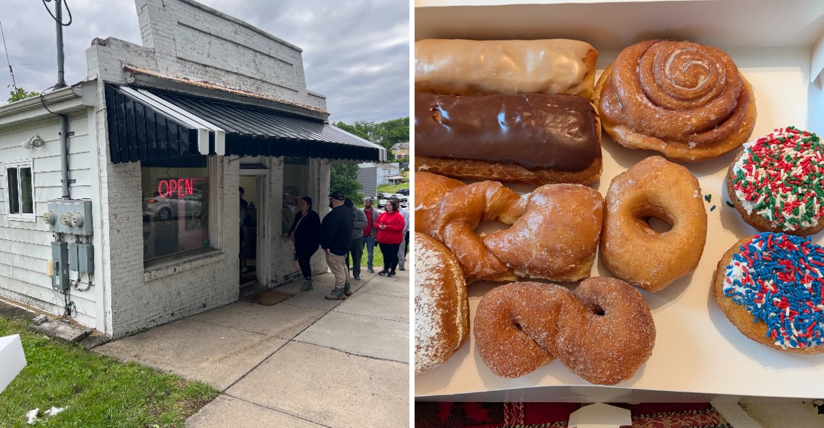 Seven Pennsylvania Donut Shops Where The Line Starts Forming Before Sunrise