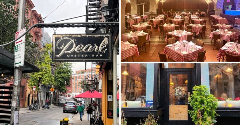 Eight New York Chowder Houses Where The Clam Broth Alone Is Worth The Trip