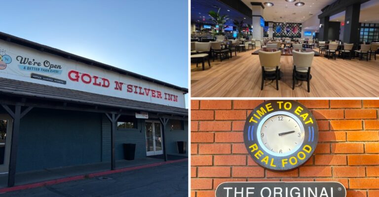 Nothing Beats A Late-Night Plate At These 7 Reno-Area Diners That Never Seem To Close