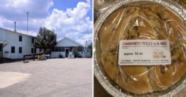 This Little Amish-Run Bakery In Small-Town Camden Makes The Iced Cinnamon Rolls Michigan Folks Drive Out For