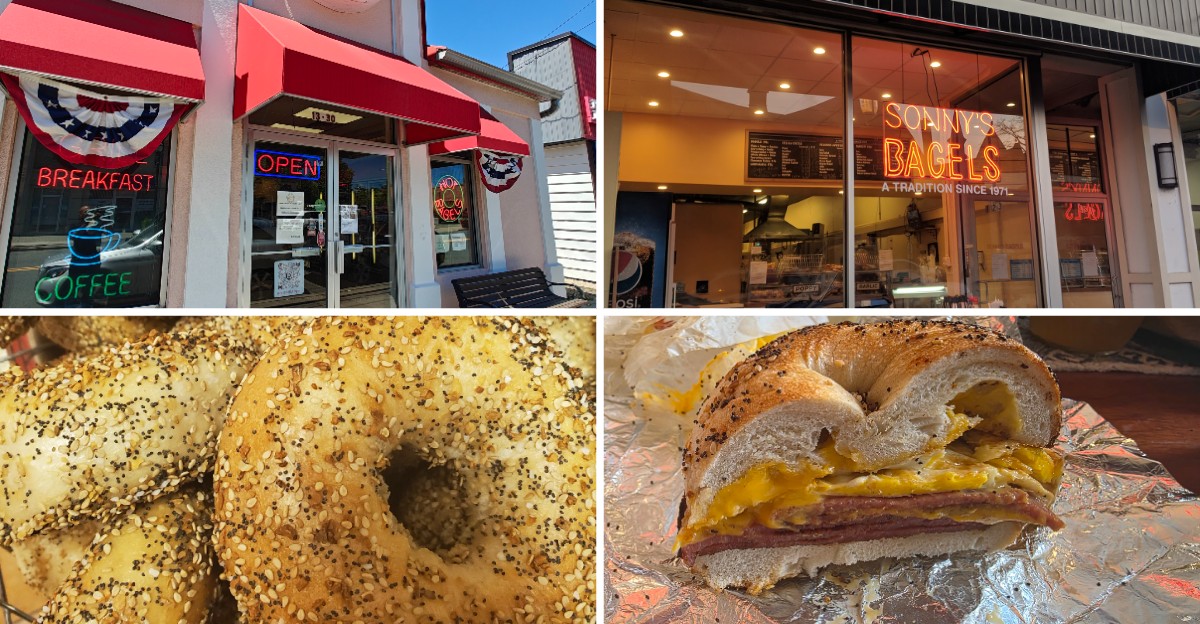New Jersey Knows Its Bagels Better Than Anyone, And Locals Keep Sending People To These 7 Shops