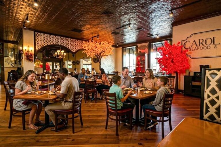 South Carolina Steak Lovers Time Their Visit For The Wednesday Prime Rib At This Old-School Myrtle Beach Steakhouse