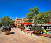 Walk The Brick Sidewalks Of Old Town Fort Collins For A Day Of Shops, Brewpubs And Cafes