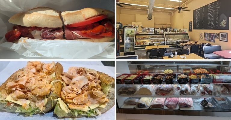 These 8 New Jersey Delis Pile The Roast Pork High The Way South Jersey Regulars Love It