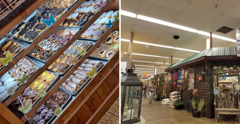Donuts And Hot Pretzels Are Why Crowds Fill This Beloved Ohio Farmers Market Every Saturday