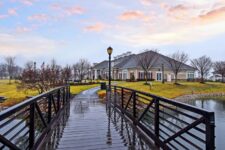 Retirees Are Feeling Right At Home In This Gated Virginia 55+ Community Where A Big Clubhouse And Friendly Neighbors Fill The Calendar
