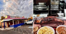 Barbecue Lovers Across Arizona Make The Trip For The Wood-Smoked Brisket At This Beloved Phoenix Smokehouse