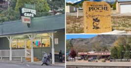 Deep In Lincoln County, These 7 Tiny-Town Eateries Keep Locals Fed