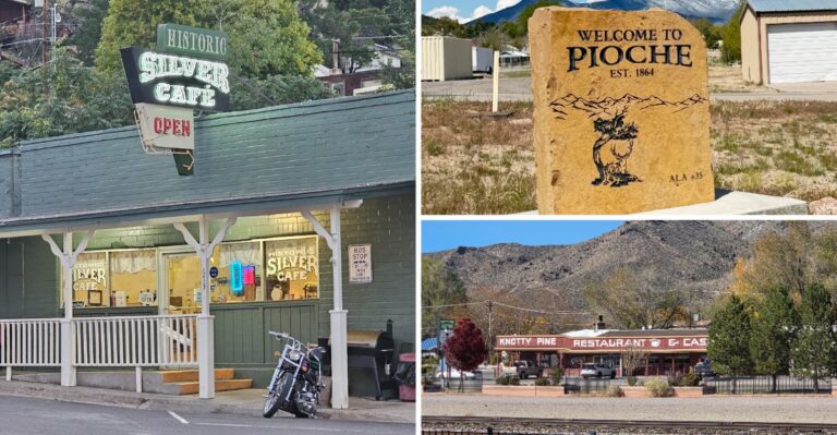 Deep In Lincoln County, These 7 Tiny-Town Eateries Keep Locals Fed