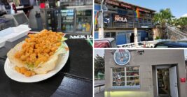 Locals Swear These 8 Florida Po’Boy Shops Stuff Them Fuller Than Anything In New Orleans