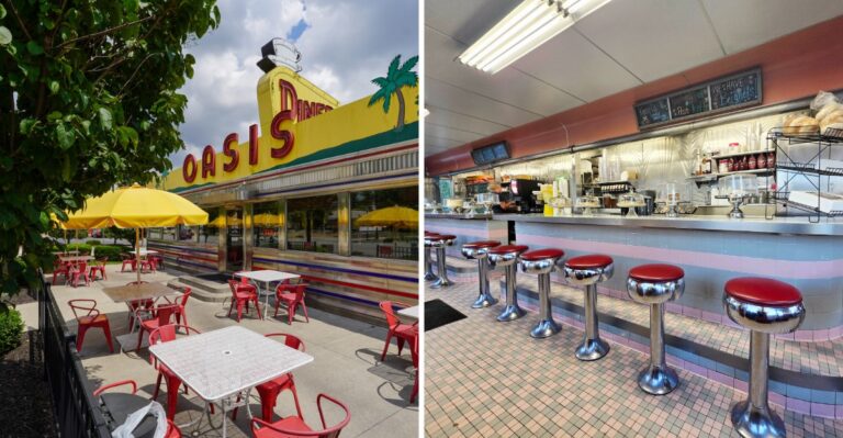 This Plainfield Diner Has Dished Out Nostalgic American Comfort Food Since 1954