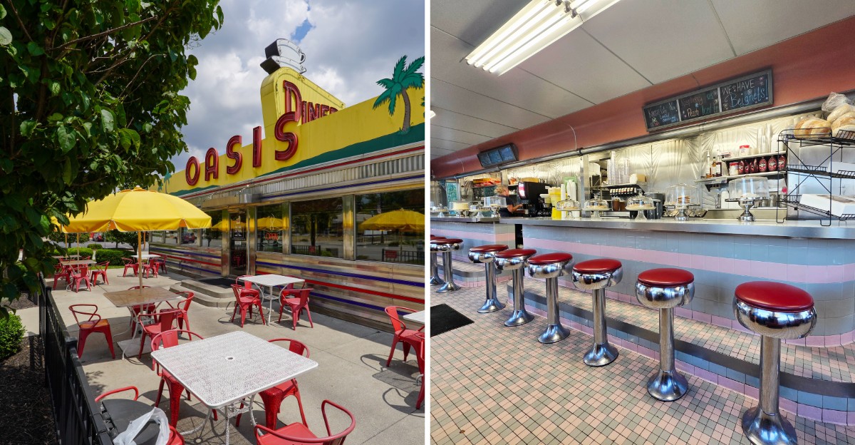 This Plainfield Diner Has Dished Out Nostalgic American Comfort Food Since 1954