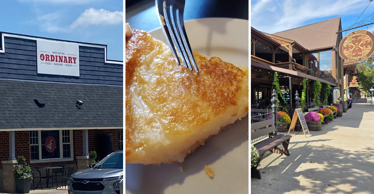 Only In Indiana Will You Find Pork Tenderloin Pizza, Plus 7 Other Odd Local Pies