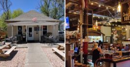 People Drive Across Colorado For The Smoked Brisket Tacos At This Longmont Backyard Joint