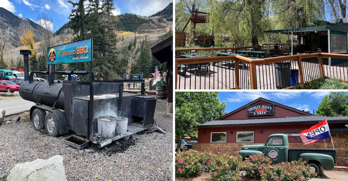 9 Small-Town Barbecue Joints Coloradans Keep Making The Drive For
